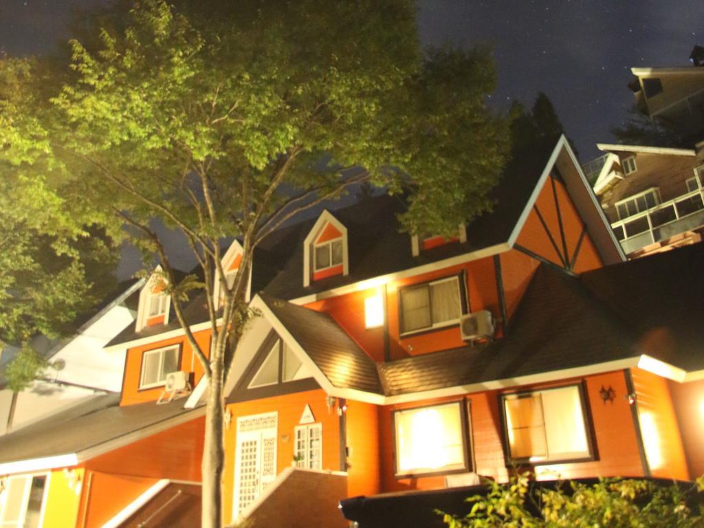 Tanigawadake Raspberry Youth Hostel Minakami Exterior photo