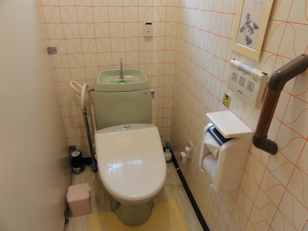 Tanigawadake Raspberry Youth Hostel Minakami Exterior photo