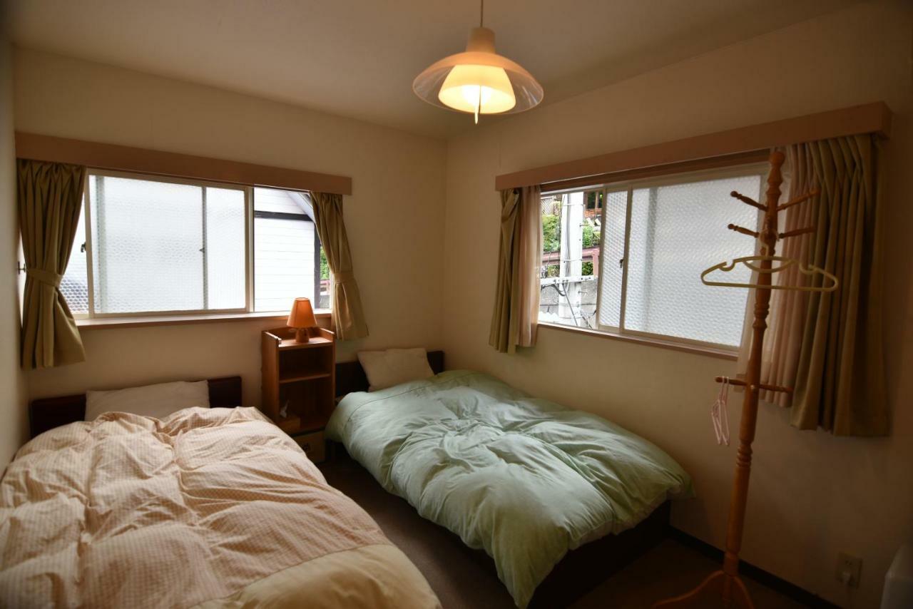 Tanigawadake Raspberry Youth Hostel Minakami Exterior photo